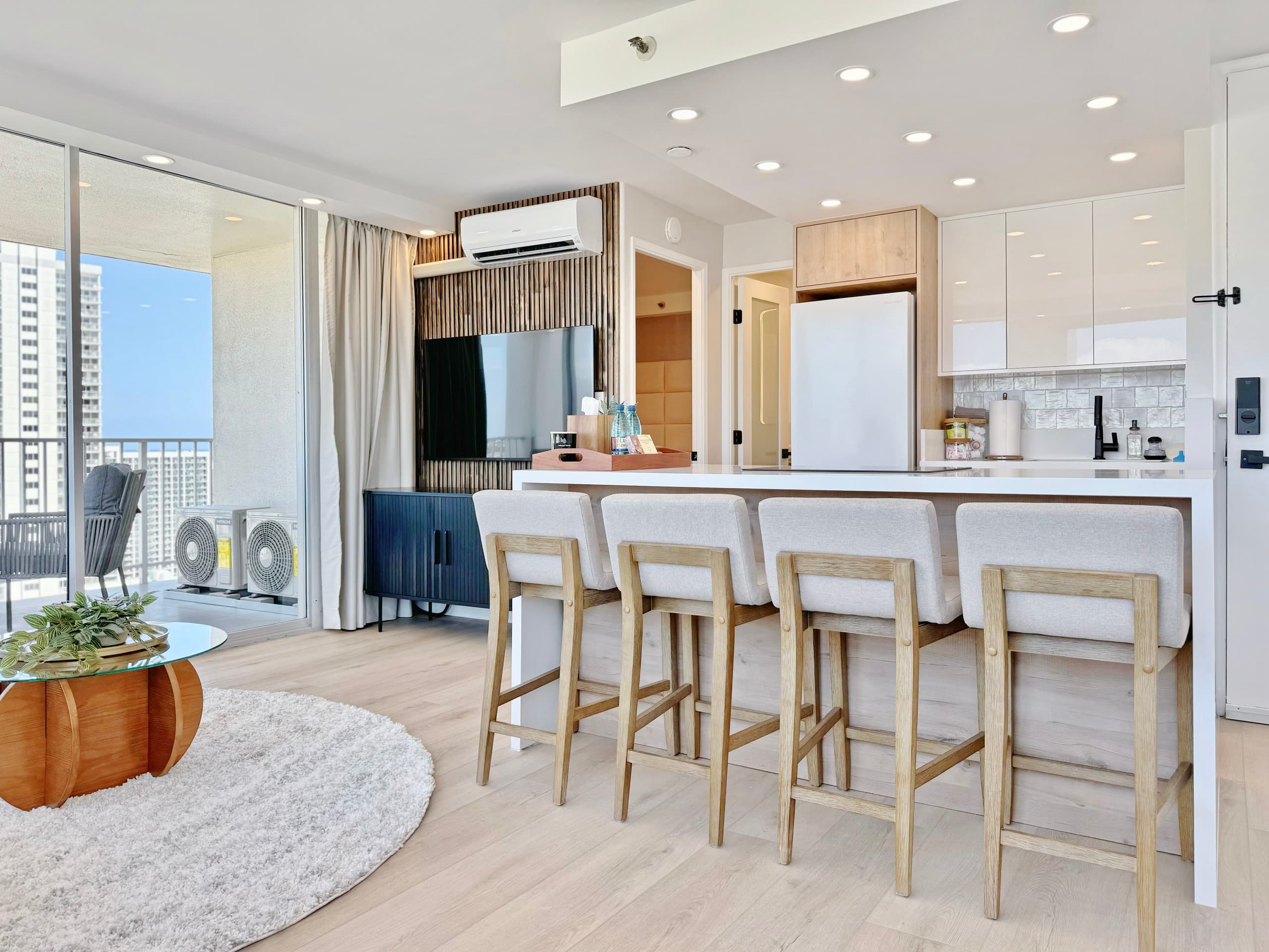 28F-Upscale Ocean View 1BR-3min Walk to Beach! - Image 21