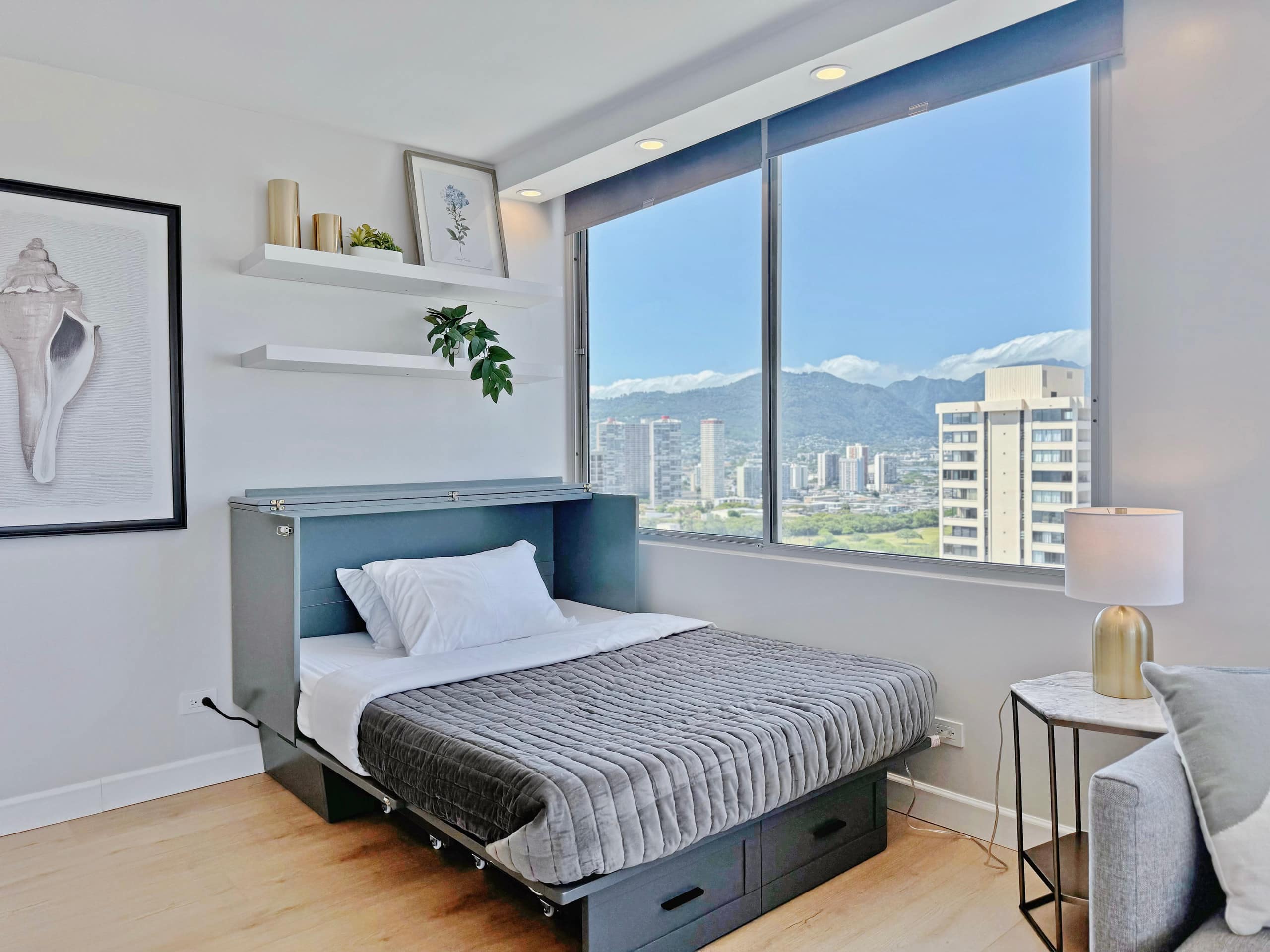 28F-Upscale Ocean View 1BR-3min Walk to Beach! - Image 5