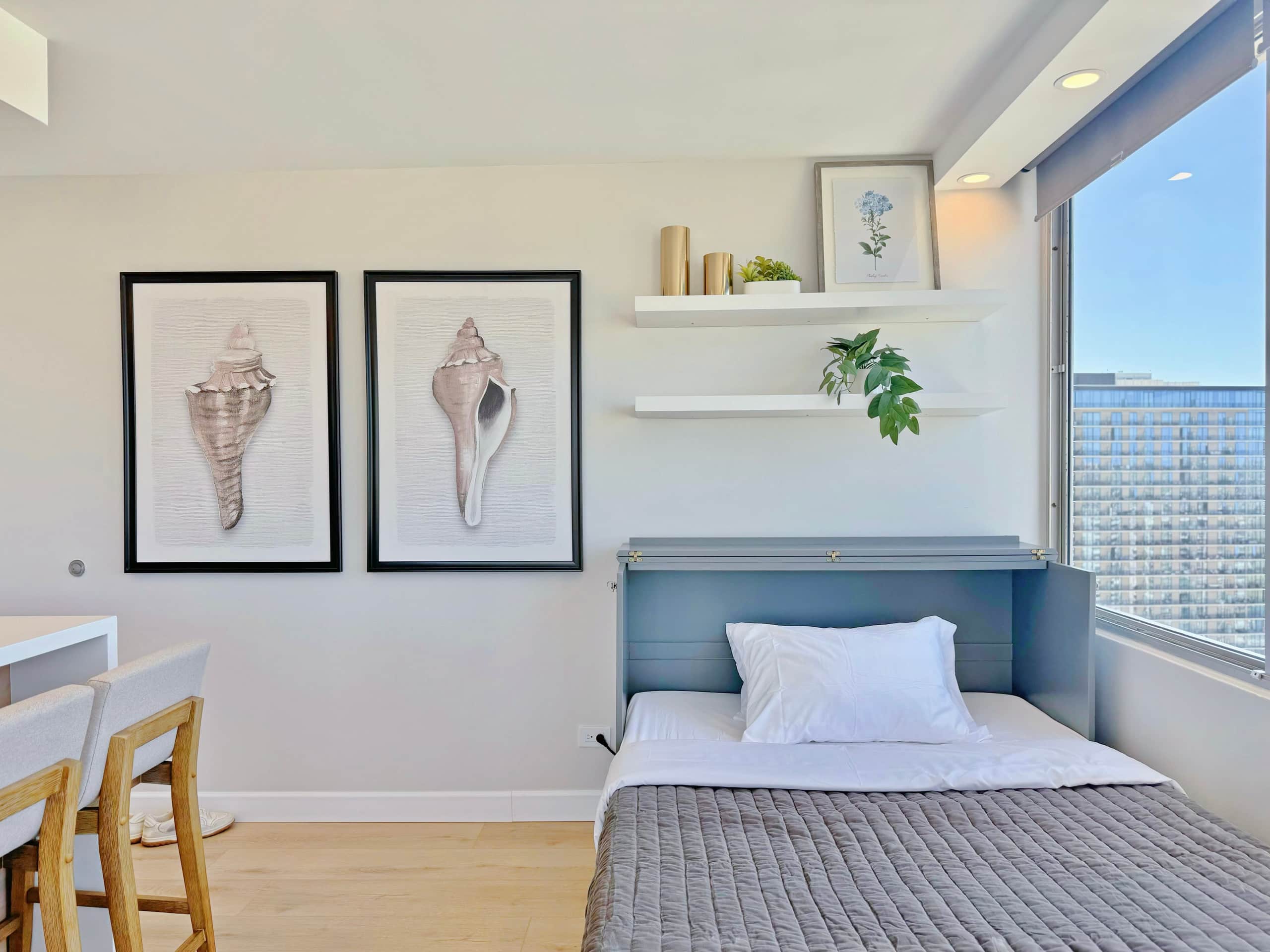 28F-Upscale Ocean View 1BR-3min Walk to Beach! - Image 9