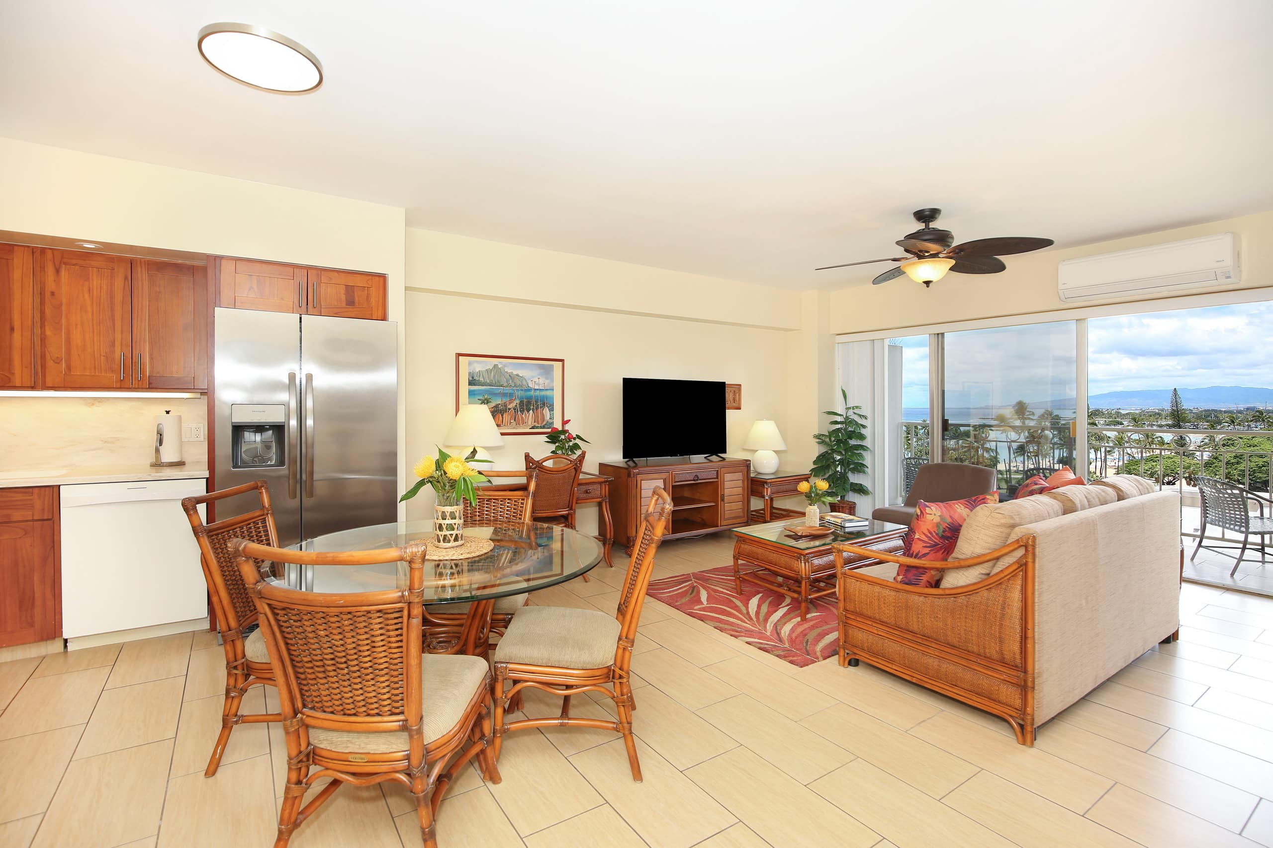 Condo in Honolulu · ★5.0 · 1 bedroom · 2 beds · 1 private bath - Image 6