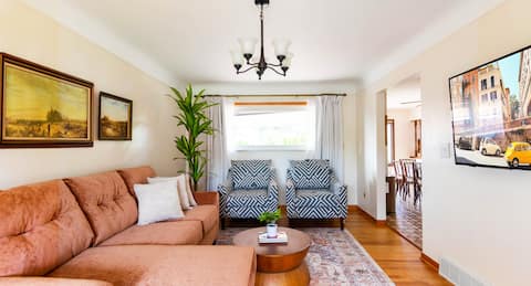 Large Beautiful Ranch Home Fully Equipped