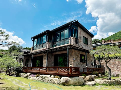 Palgongsan The Forest: Solchan Stay