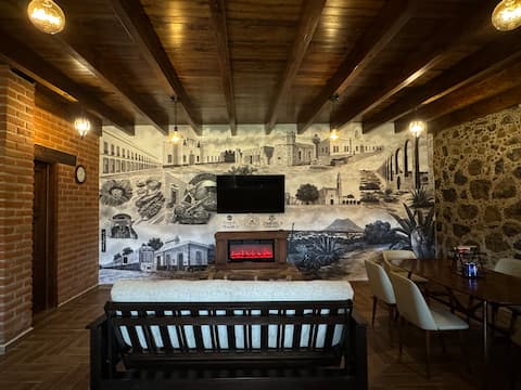 Zempoala Cabin House