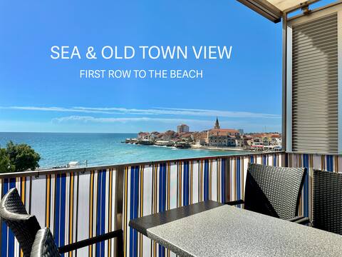 Elaine's View Apartment Umag