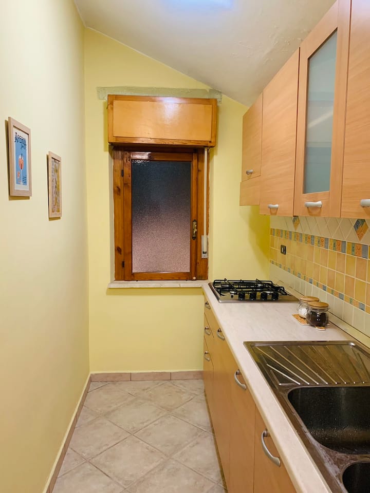 Casa Del Sole - San Nicola Arcella