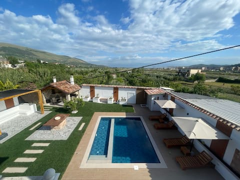 Villa Lejzo - Swimming Pool - 2nd Floor