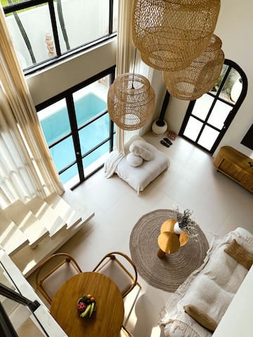Villa Indah managed Airbnb listing 3