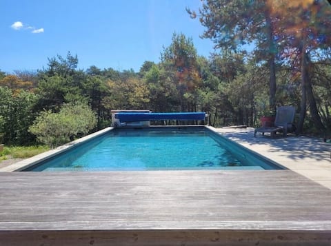 Large family villa with pool