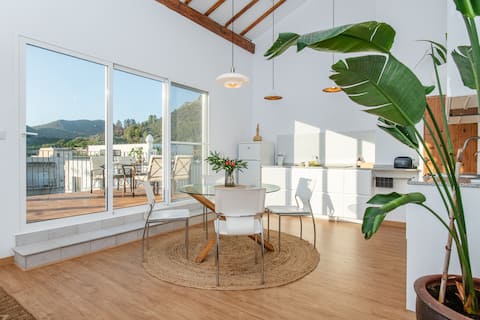 Stylish Refurbished Traditional Spanish Flat