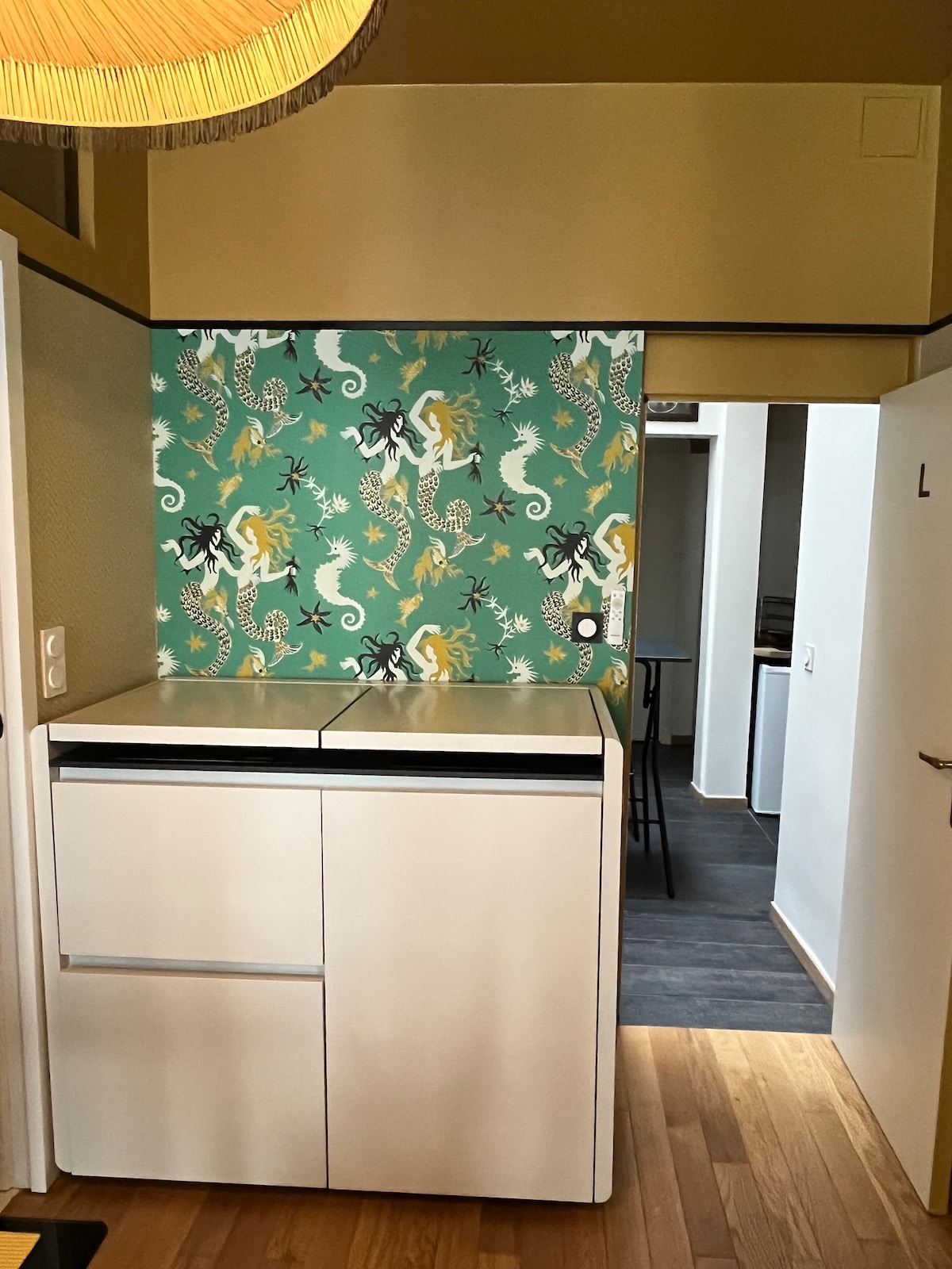 Top Airbnb: Studio Saint-germain-des-prés in Paris 7e Arrondissement