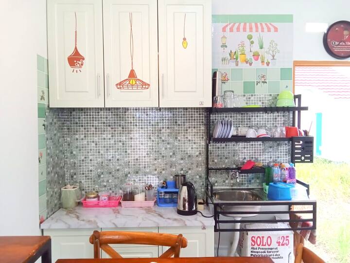 Sabangau House 1 - East Kalimantan