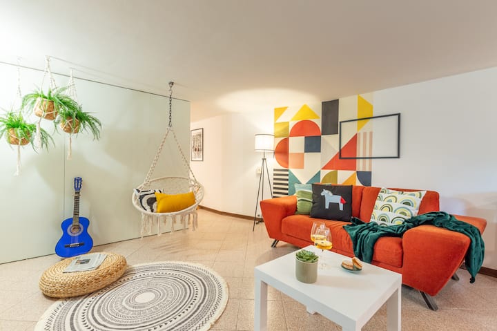 Welchome In Italy: Boho Nest - Siena