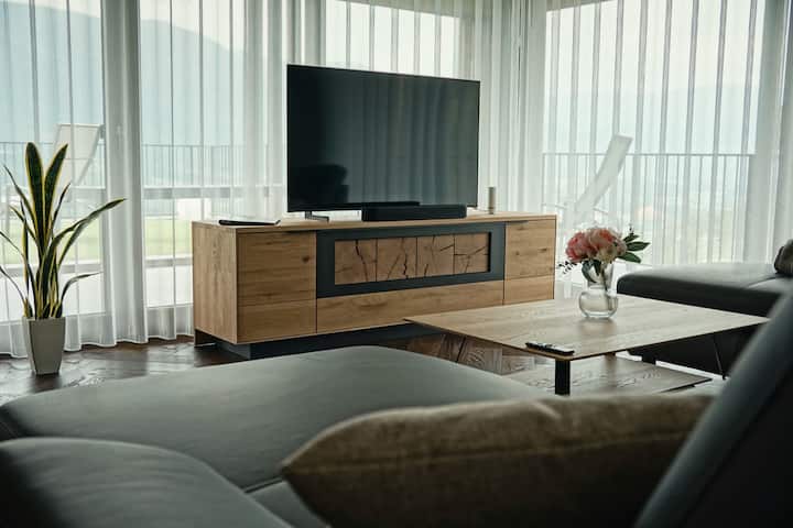 Monte Sole Suite - Mit Sauna Und Garten - Sand in Taufers
