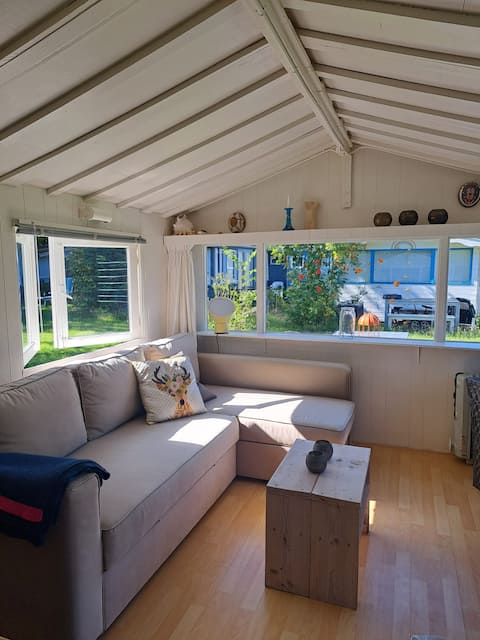 Popular Airbnb listing: Life is Groet in Groet Met Hargen