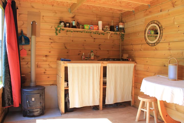 La Cabane Du Pertuis - Paimpont