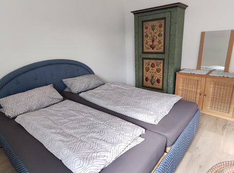 Spacious apartment to feel comfortable (120m²)