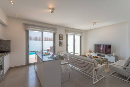 El Gouna Villa With Private Pool