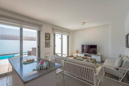 El Gouna Villa With Private Pool