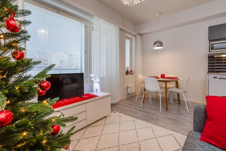 Elegant Studio Apartment - Laponie