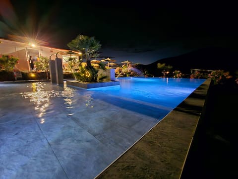 "Negroni" House, 2 rooms with jacuzzi bathtub