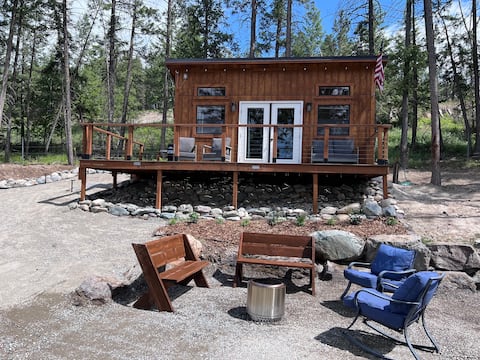 Bode's Bunkie Tiny w/Lake Access