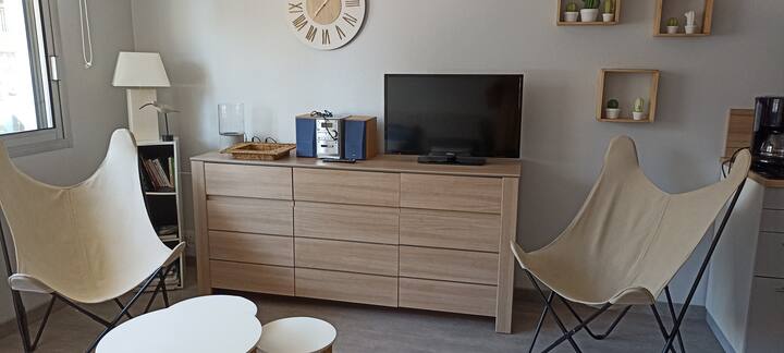 Appartement Avec Vue Mer, 41 M², Classé 3 éToiles - Les Sables-d'Olonne