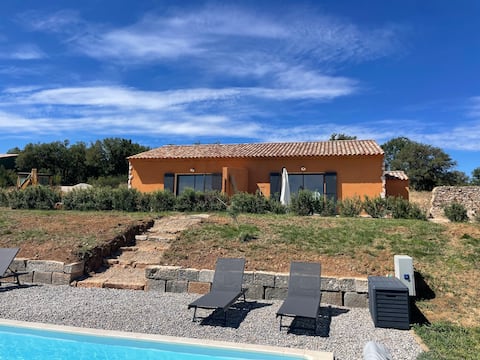 Gite in L'Adret, RIANS