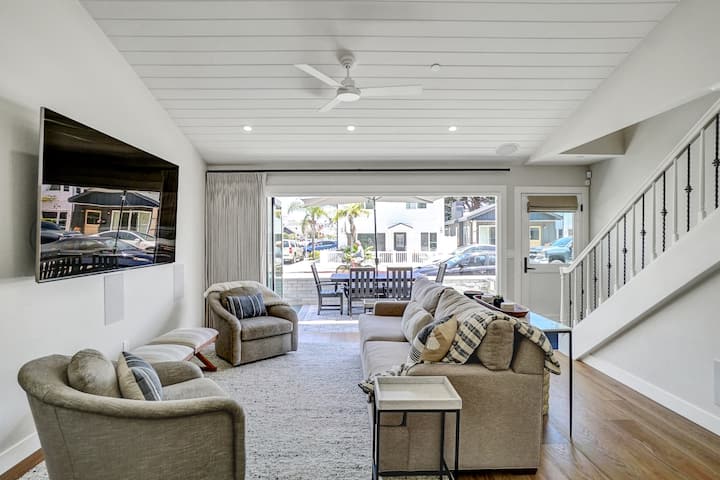 Bella Vita Newport Beach With Central A/c - Newport