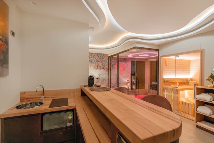 Luxury Suite Athena - Hera Paestum Suite - Paestum