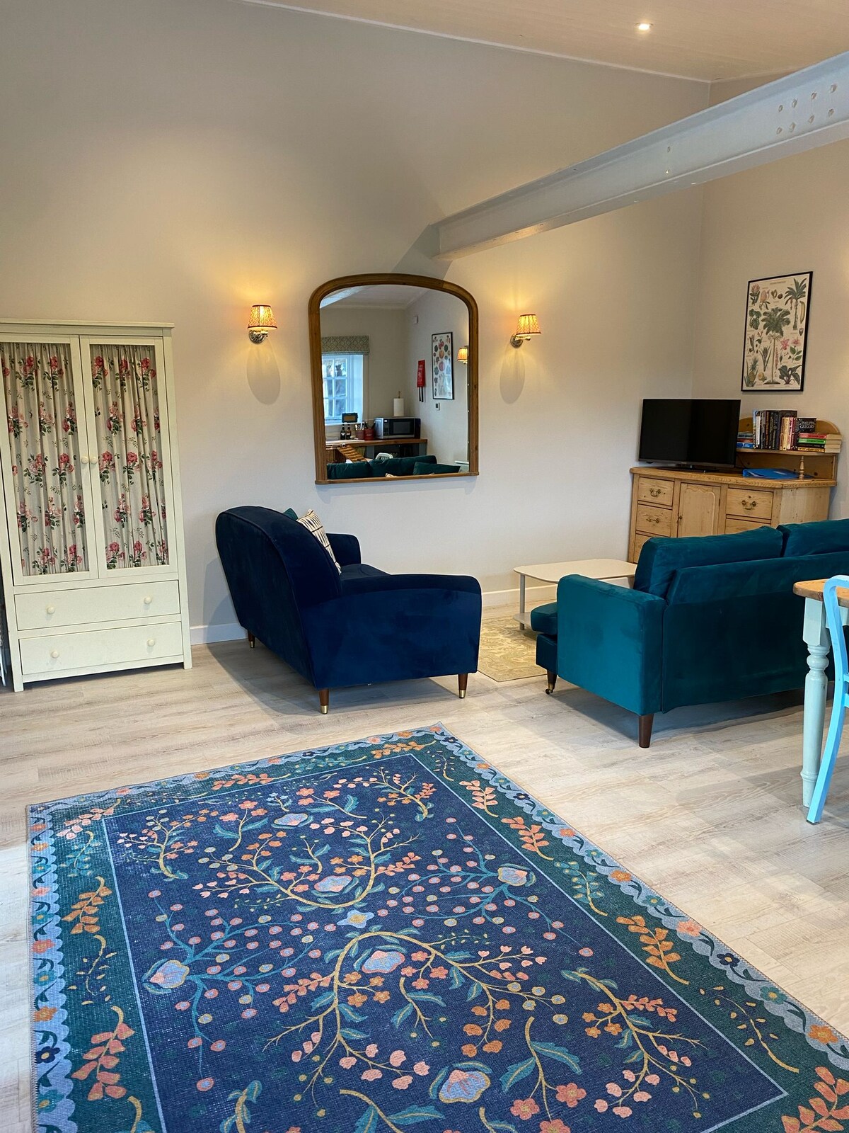 Top performing Airbnb: The Milking Parlour @ Wyke House in Somerset