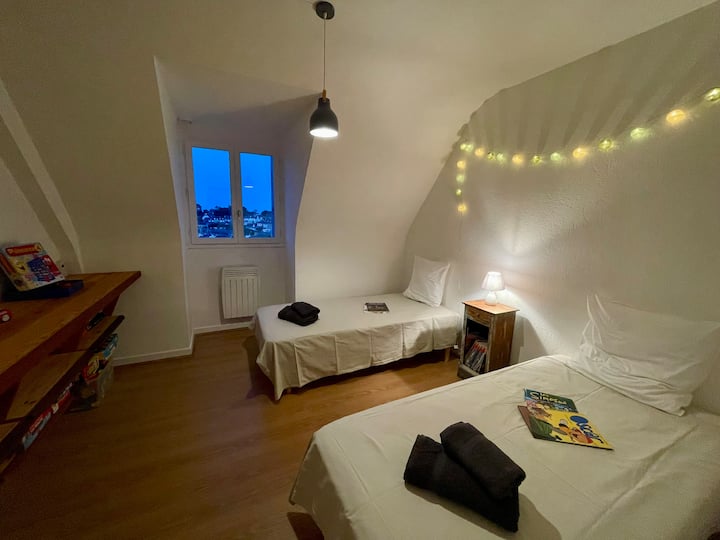 غرفة النوم 4