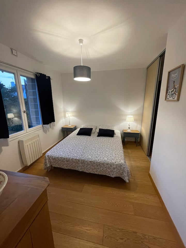 غرفة النوم 1