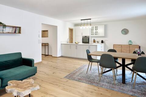 Large apartment in Silandro