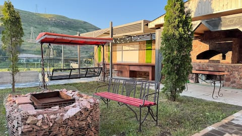 Mountain View Villa
