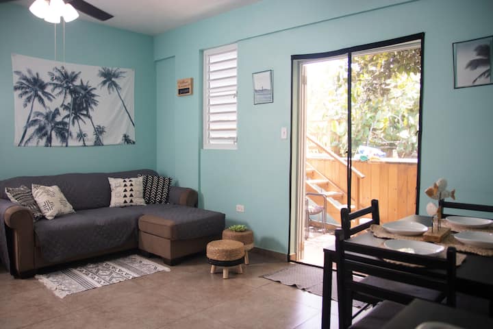 212 Rincon Apartment - Aguada