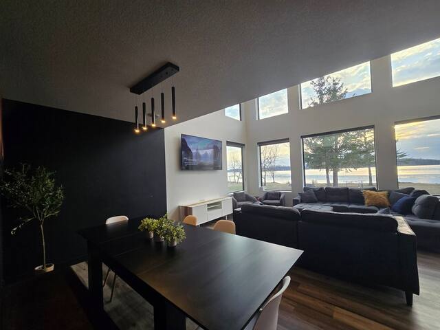 New Lakefront Cabin on Rush Lake gallery image 4