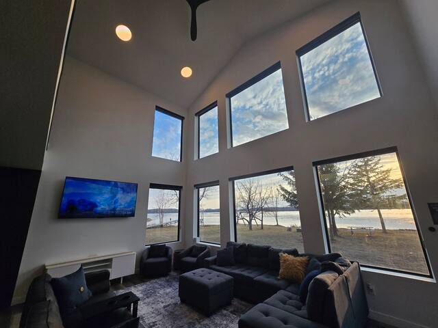 New Lakefront Cabin on Rush Lake gallery image 2