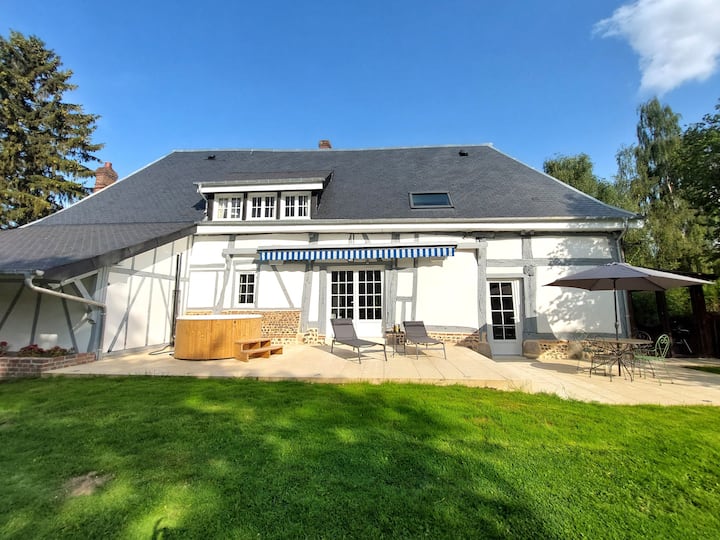 La Closerie De L'andelle - Lyons-la-Forêt