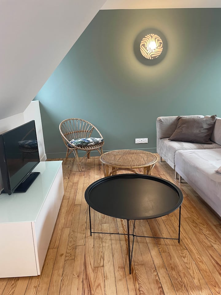 Appartement Bzh Hypercentre De Plougastel - Logonna-Daoulas