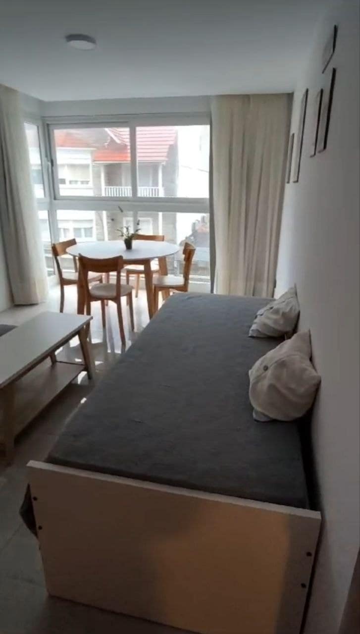 Top Airbnb: Infinite Sea La Perla Garage with partial ocean view in Mar Del Plata