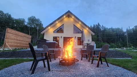 For 6 Lac St Jean-Quai-spa-kayak