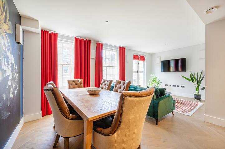 Terraced Shoreditch Townhouse gallery image 2