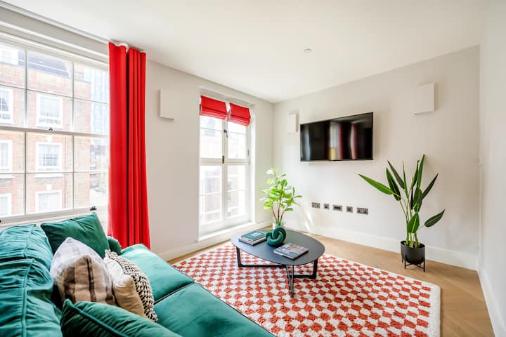 Terraced Shoreditch  Townhouse - Londres