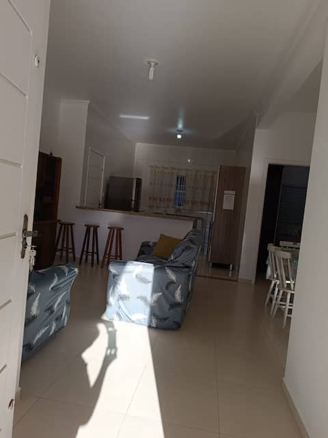 Top performing Airbnb: Casa Sol e Mar in Ilha Comprida