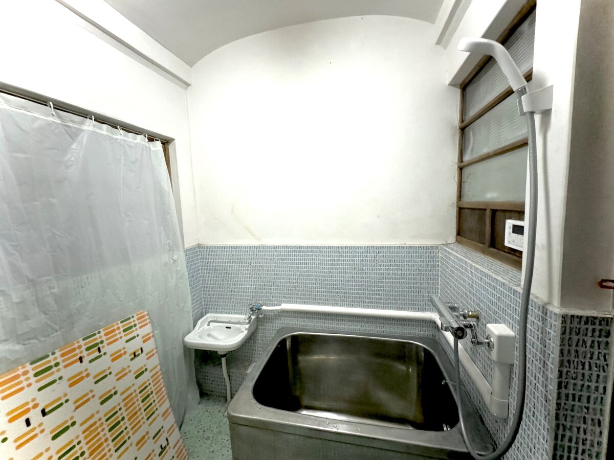 共用フルバスルーム