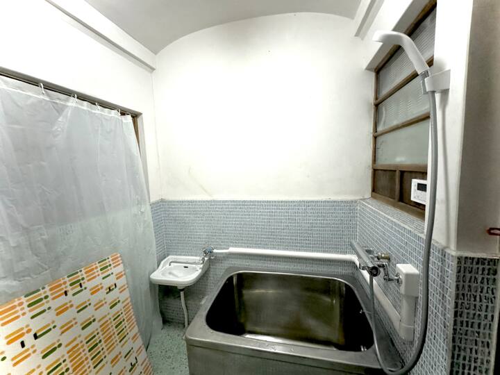 共用フルバスルーム