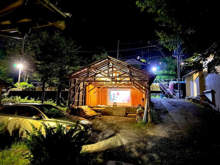 Hut In Narada Where The Unexplored Region/room2/2f - Shizuoka