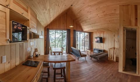 Cabin no. 7 “Jabalí”, Alto de la Sierra