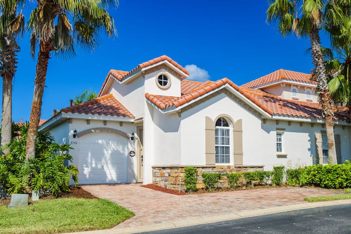 Shady Palms Villa @ Tuscan Hills - Four Corners, FL