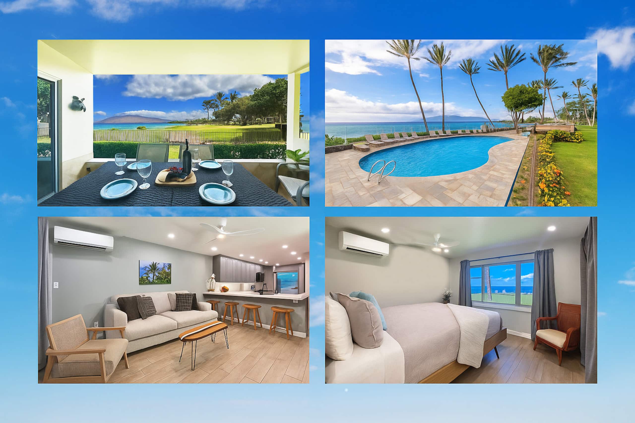 Condo in Kihei · ★4.97 · 2 bedrooms · 3 beds · 2 baths - Image 1